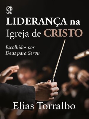 cover image of Liderança na Igreja de Cristo
